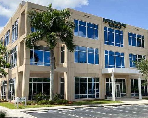 Exterior photo of the Fort Myers office